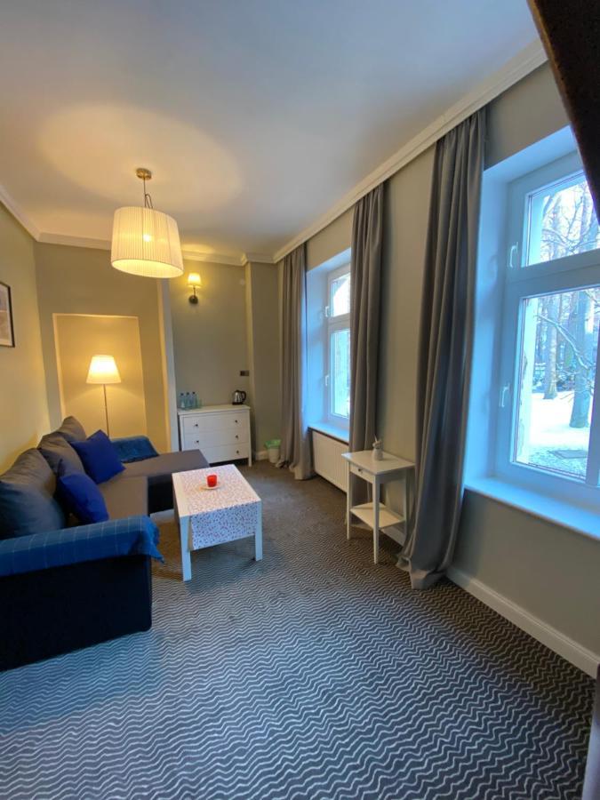 Cienista 7 Apartments Lądek-Zdrój エクステリア 写真