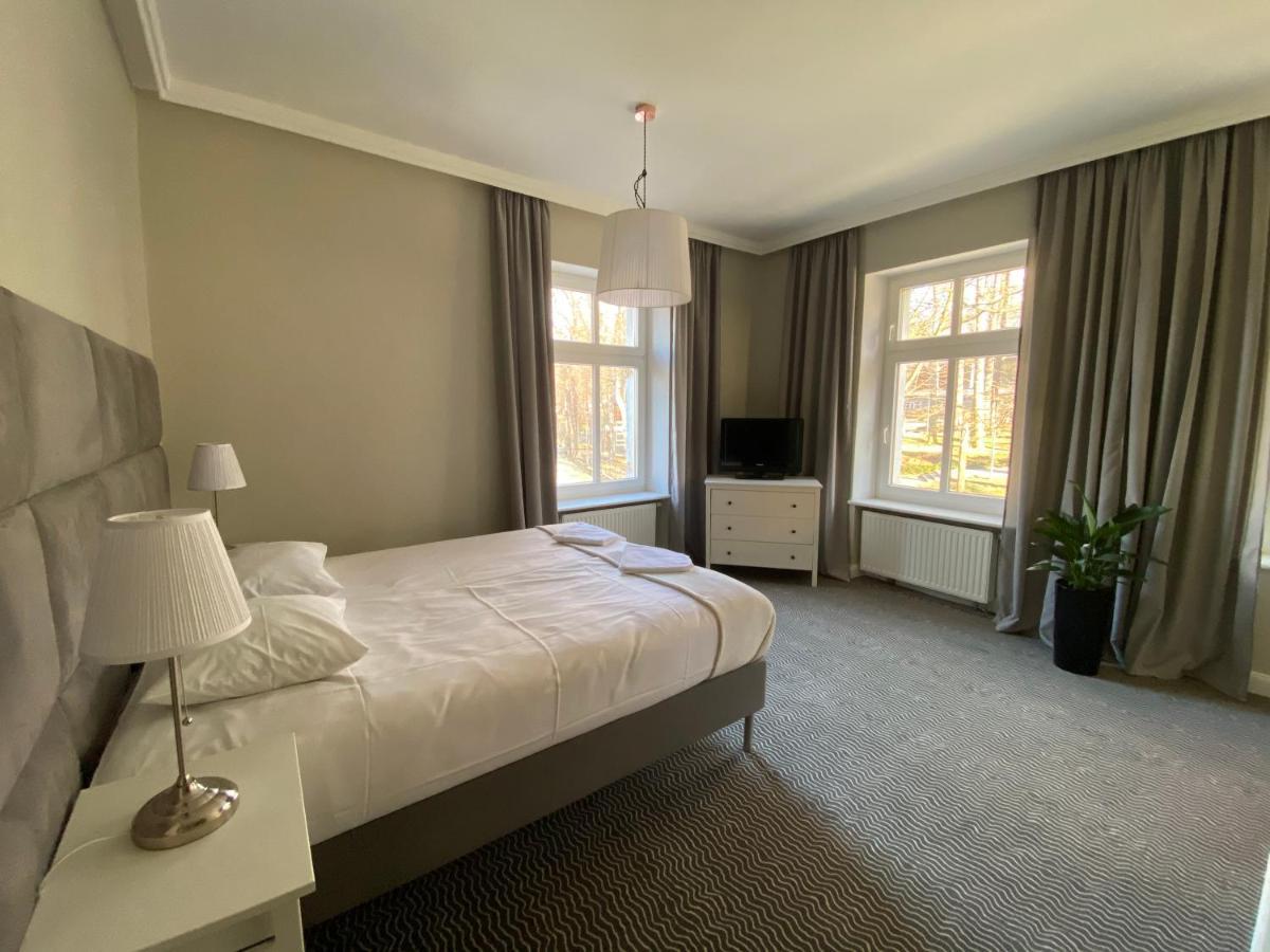 Cienista 7 Apartments Lądek-Zdrój エクステリア 写真