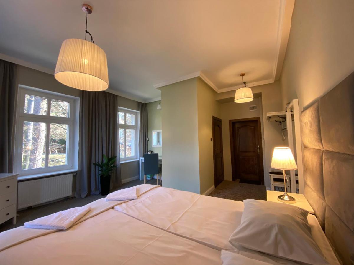 Cienista 7 Apartments Lądek-Zdrój エクステリア 写真