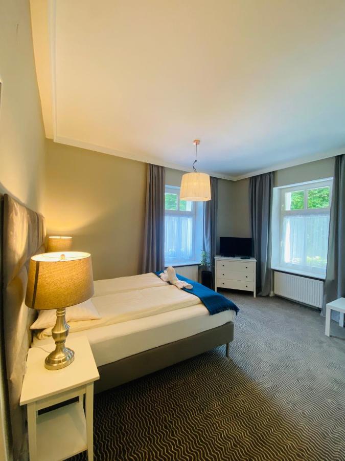 Cienista 7 Apartments Lądek-Zdrój エクステリア 写真