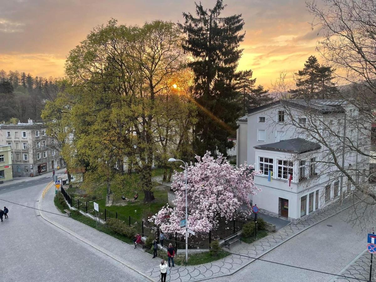 Cienista 7 Apartments Lądek-Zdrój エクステリア 写真