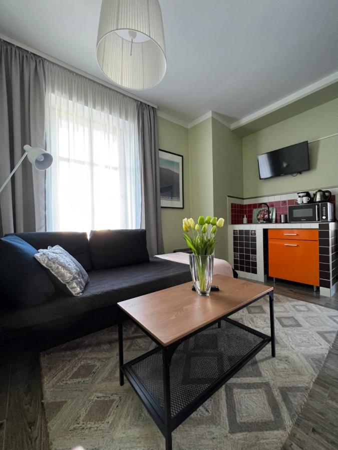 Cienista 7 Apartments Lądek-Zdrój エクステリア 写真